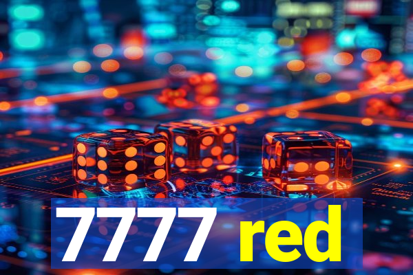 7777 red